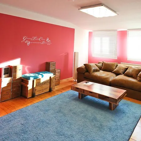 Apartamento Eibner Dettingen an der Erms
