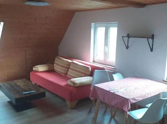 Apartment Eibner Dettingen an der Erms